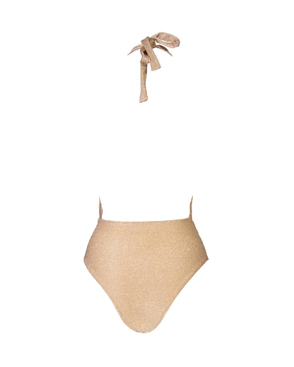 Raffaela D´Angelo Intero Lurex Rete Macramè