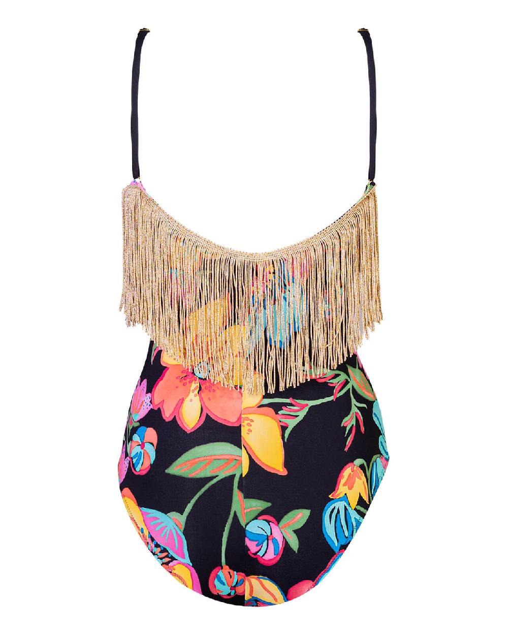 Raffaela D´Angelo Intero Stampato Frangia