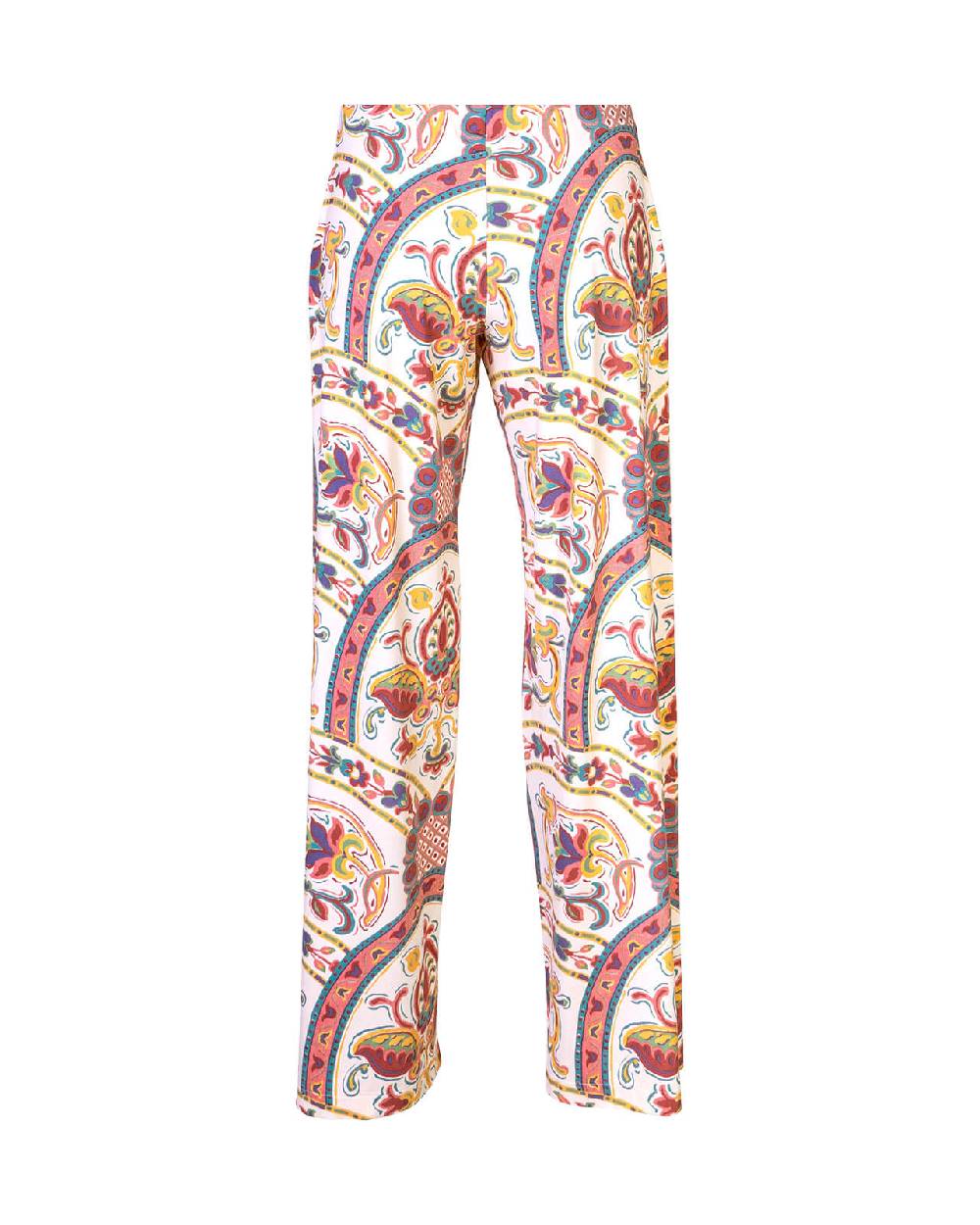 Raffaela D´Angelo Pantalone Lycra Stampato