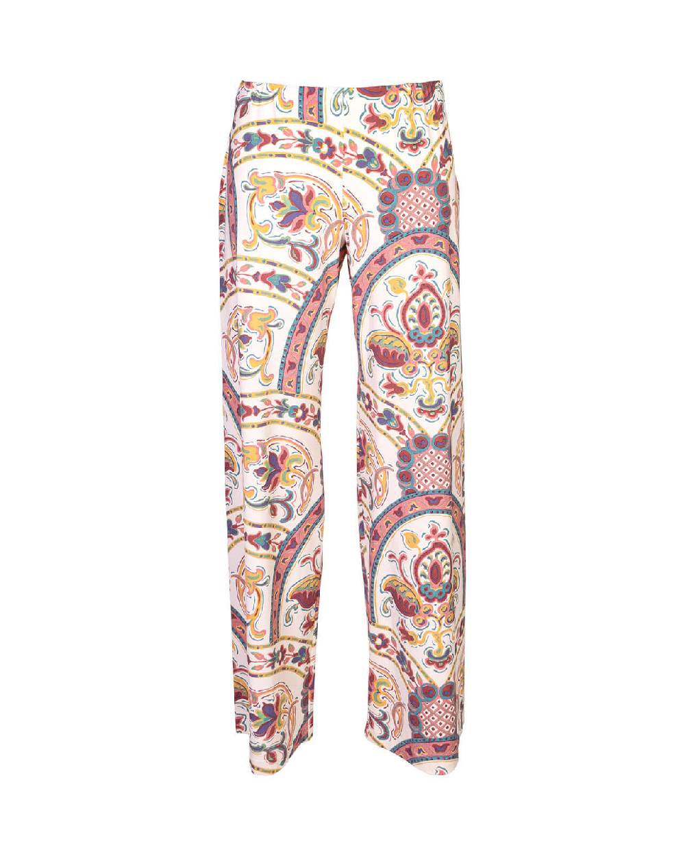 Raffaela D´Angelo Pantalone lycra stampato