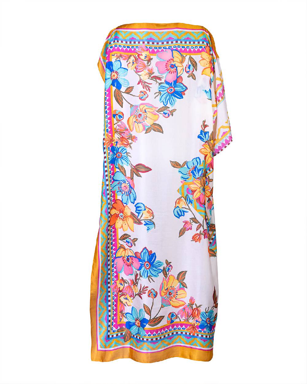 Raffaela D´Angelo Poncho Foulard