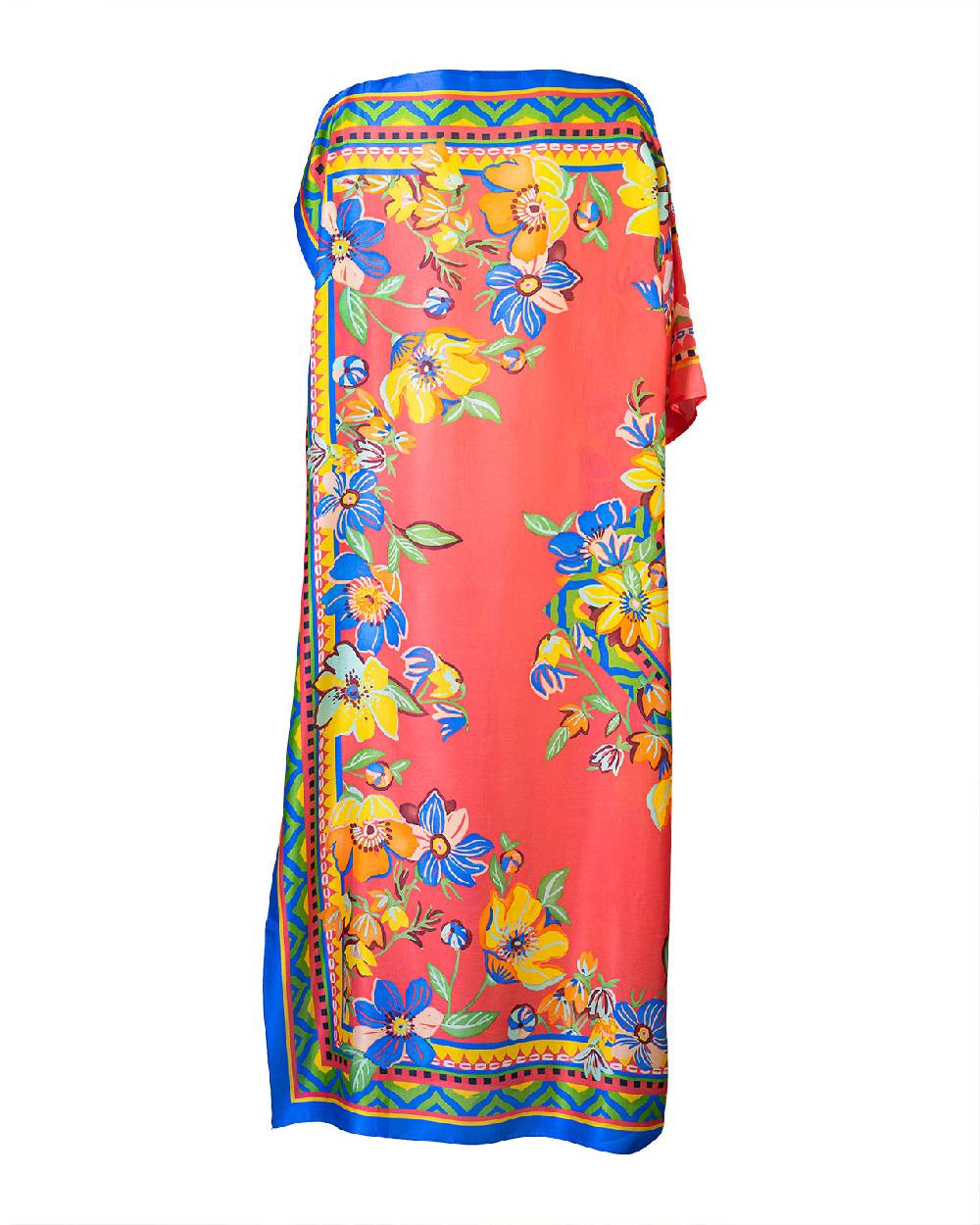 Raffaela D´Angelo Poncho Foulard