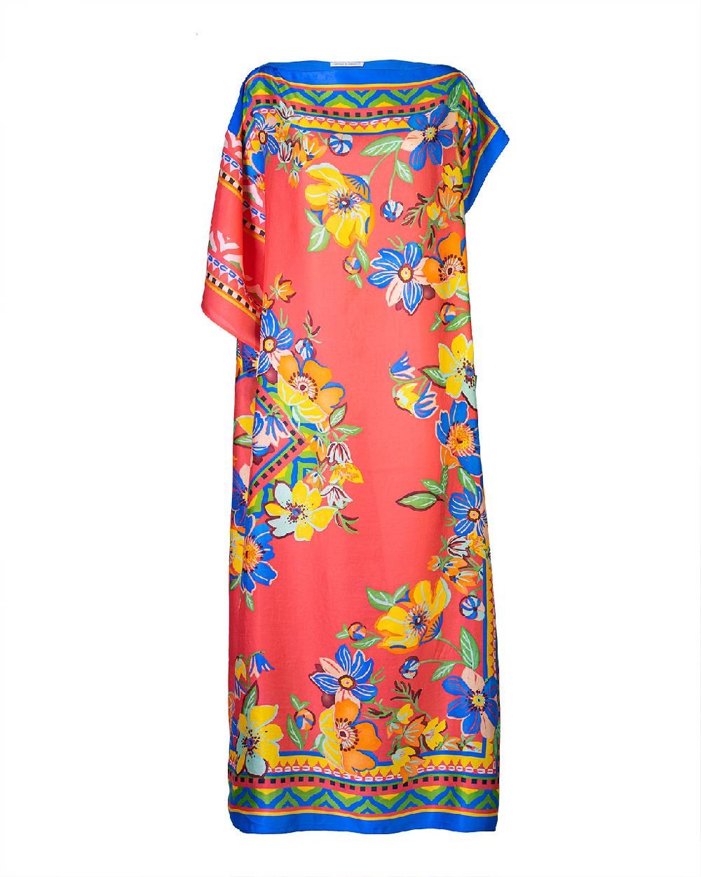 Raffaela D´Angelo Poncho foulard