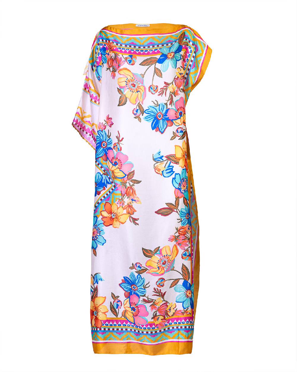 Raffaela D´Angelo Poncho foulard