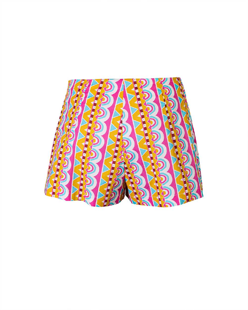 Raffaela D´Angelo Shorts