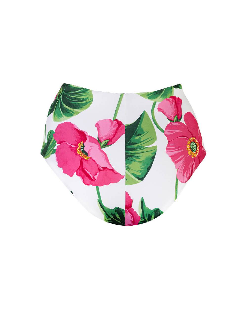 Raffaela D´Angelo Slip Alto Stampato