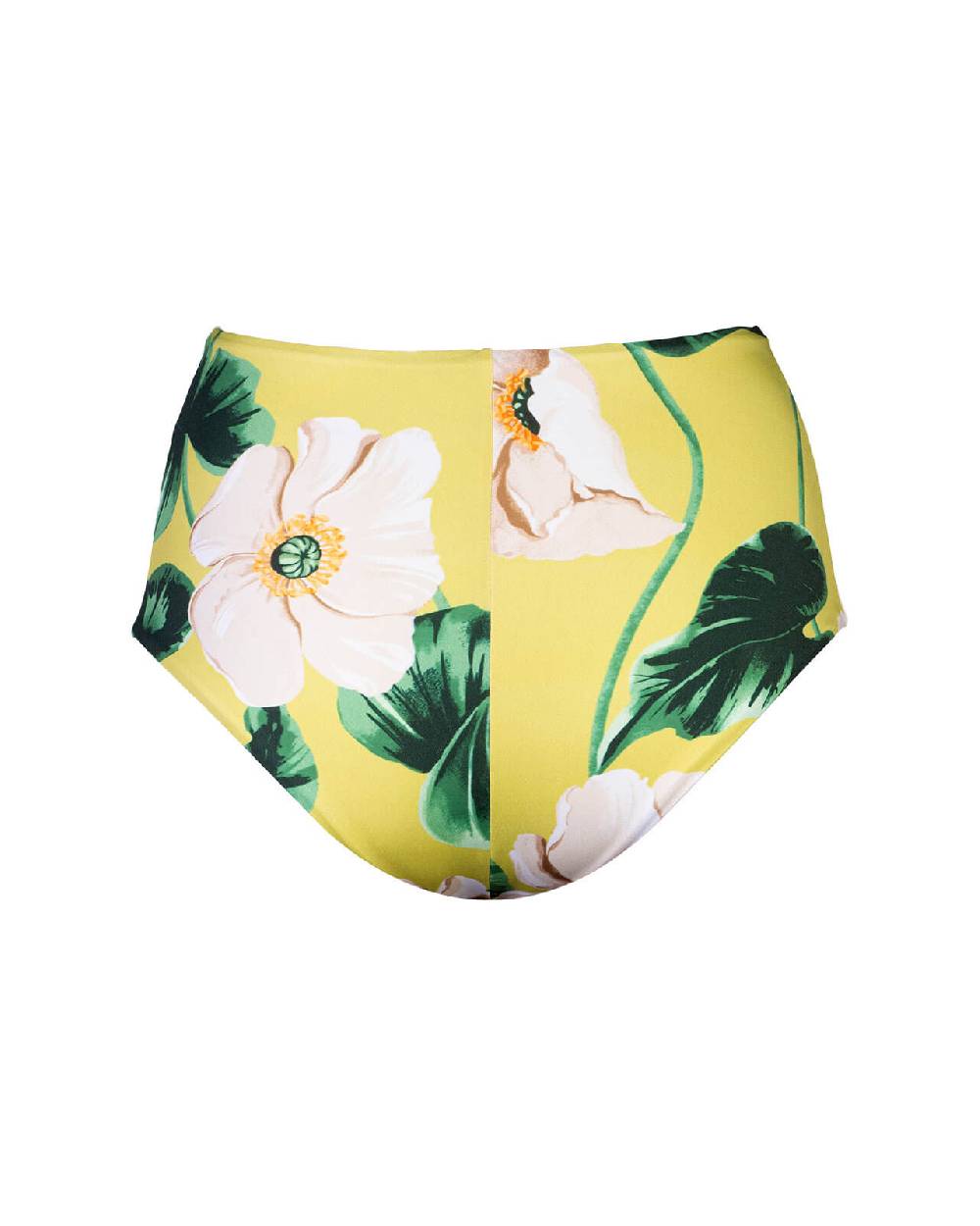 Raffaela D´Angelo Slip Alto Stampato