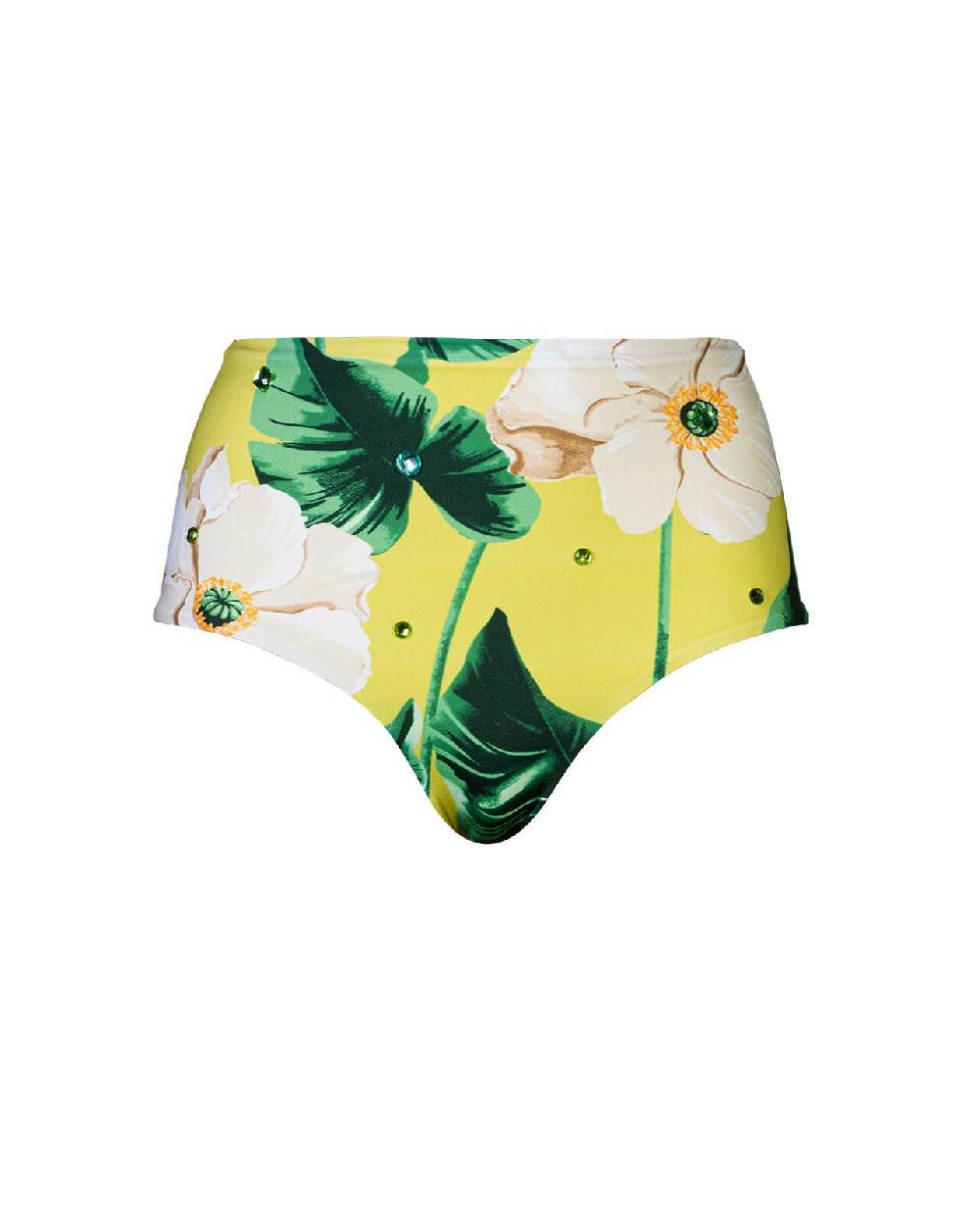 Raffaela D´Angelo Slip alto stampato