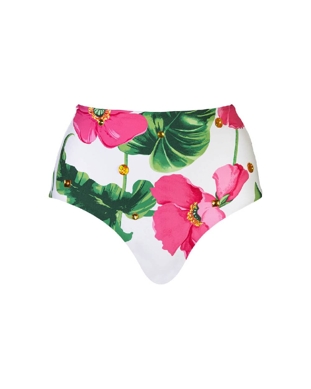 Raffaela D´Angelo Slip alto stampato