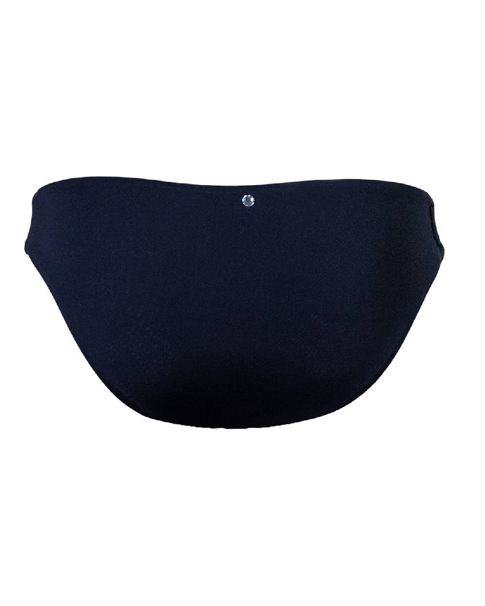 Raffaela D´Angelo Slip Con Mancramè Laterale