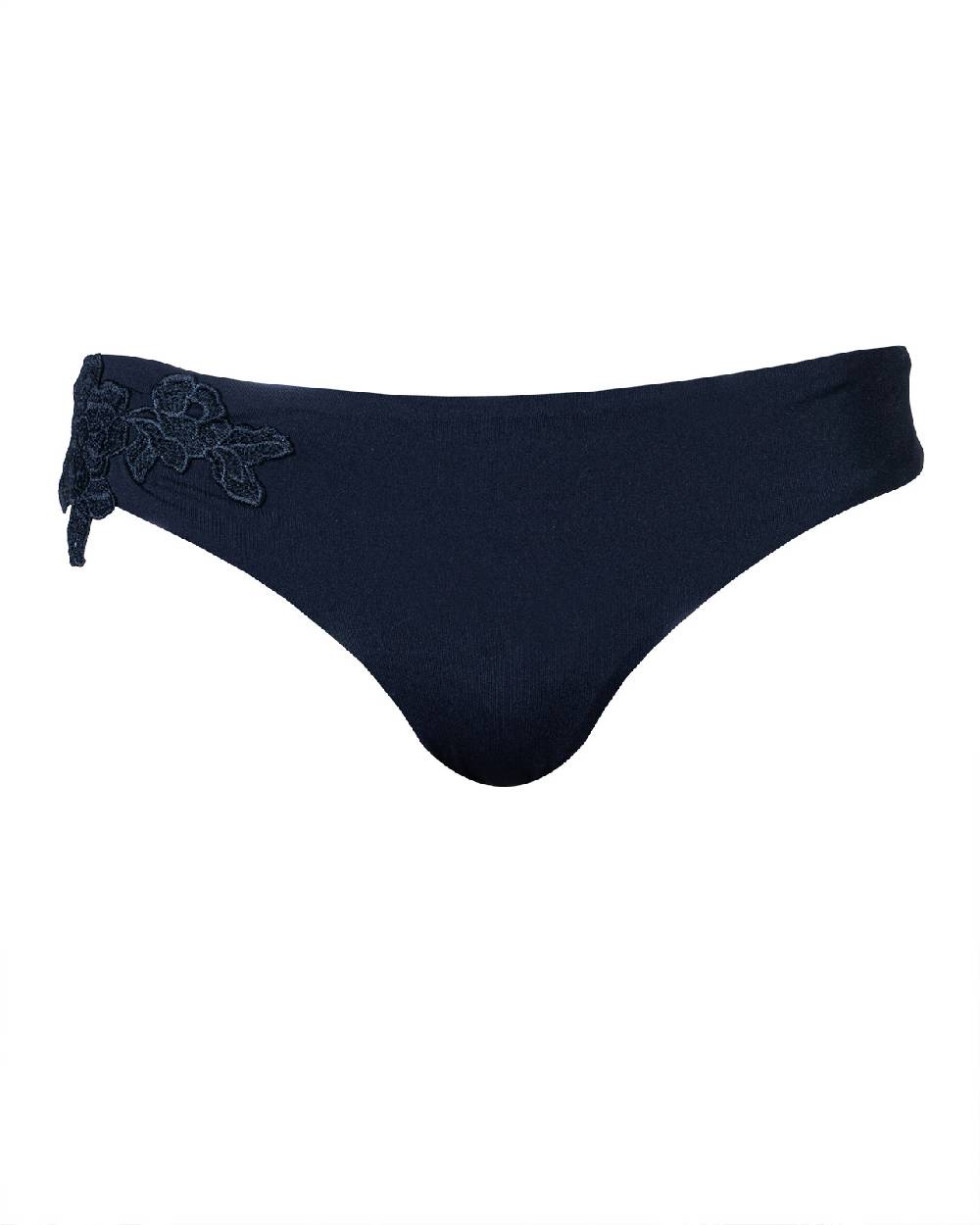 Raffaela D´Angelo Slip con mancramè laterale