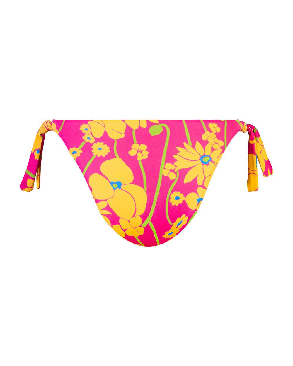 Raffaela D´Angelo Slip Fiocchi Stampato