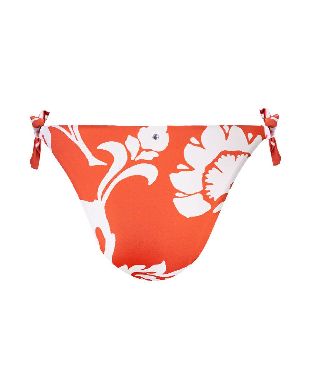 Raffaela D´Angelo Slip Fiocchi Stampato