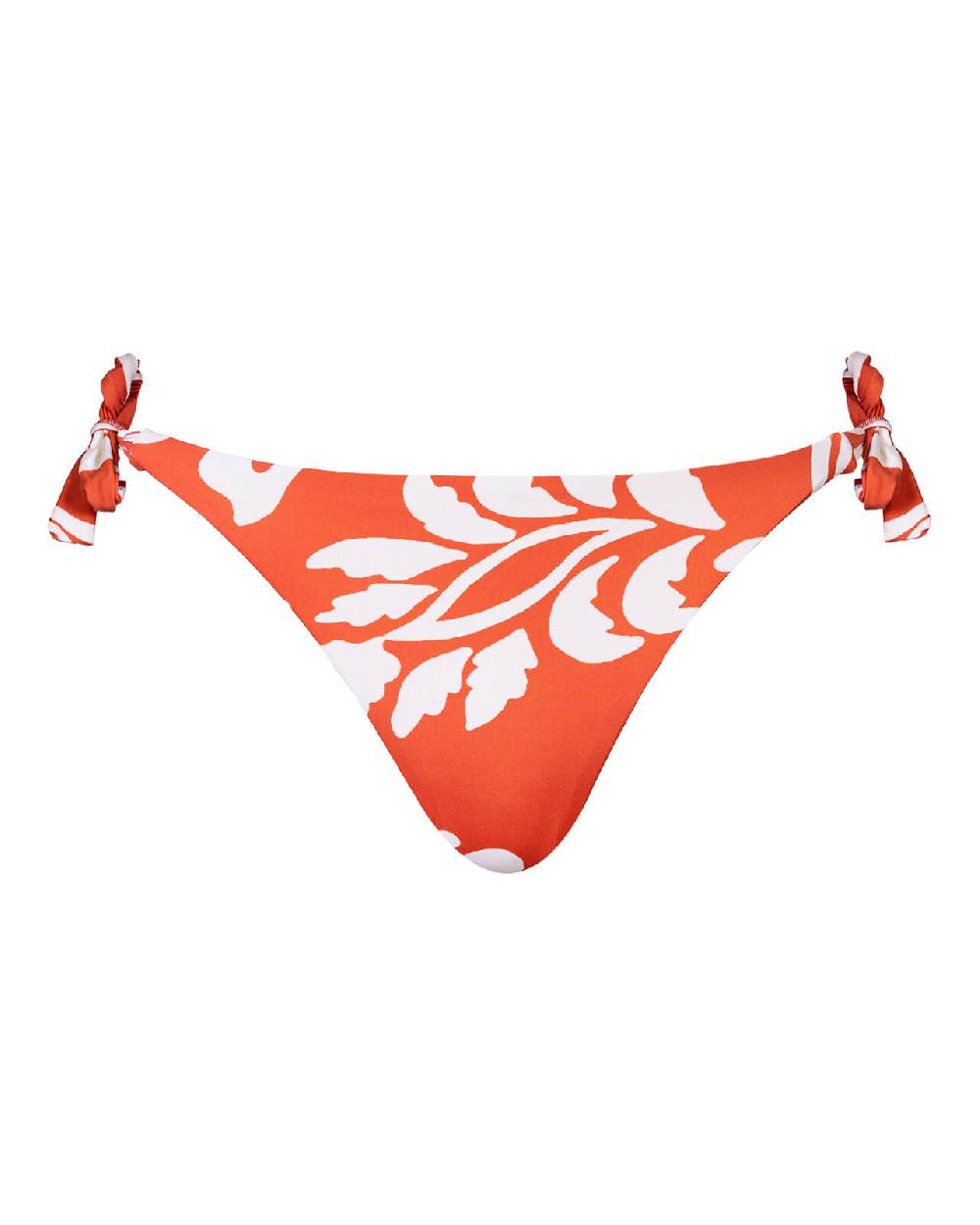 Raffaela D´Angelo Slip fiocchi stampato