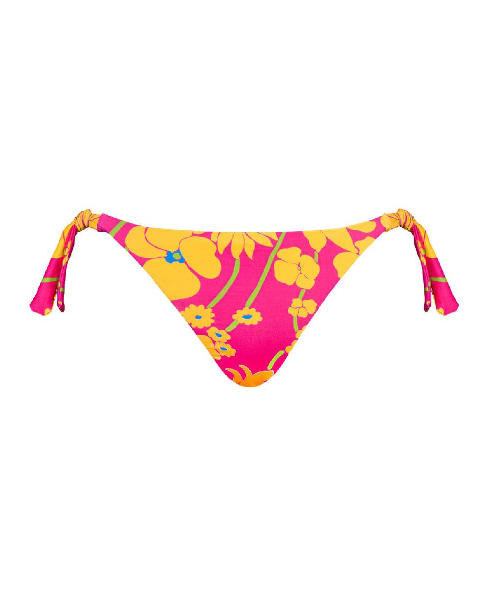 Raffaela D´Angelo Slip fiocchi stampato