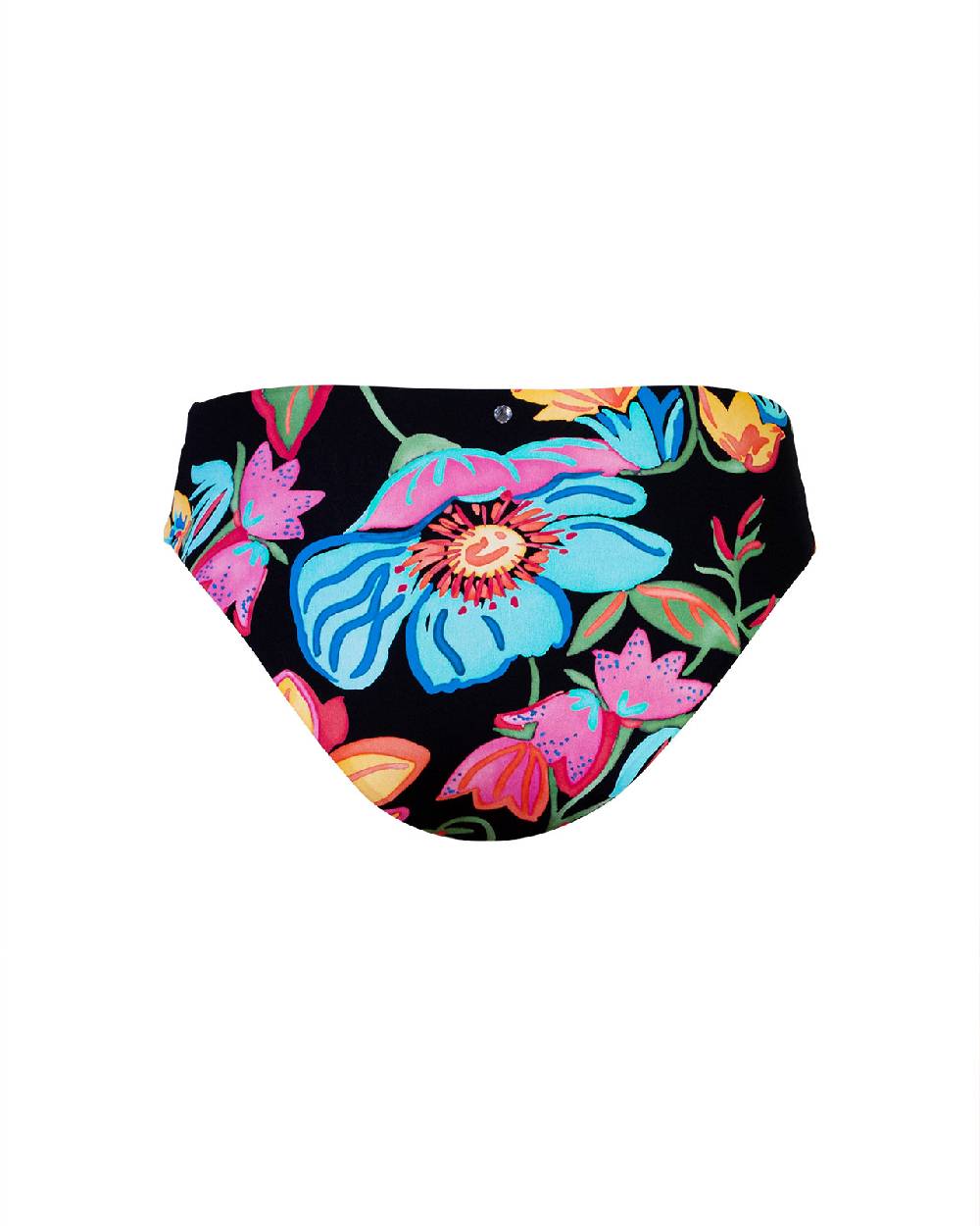 Raffaela D´Angelo Slip Stampa E Borchie