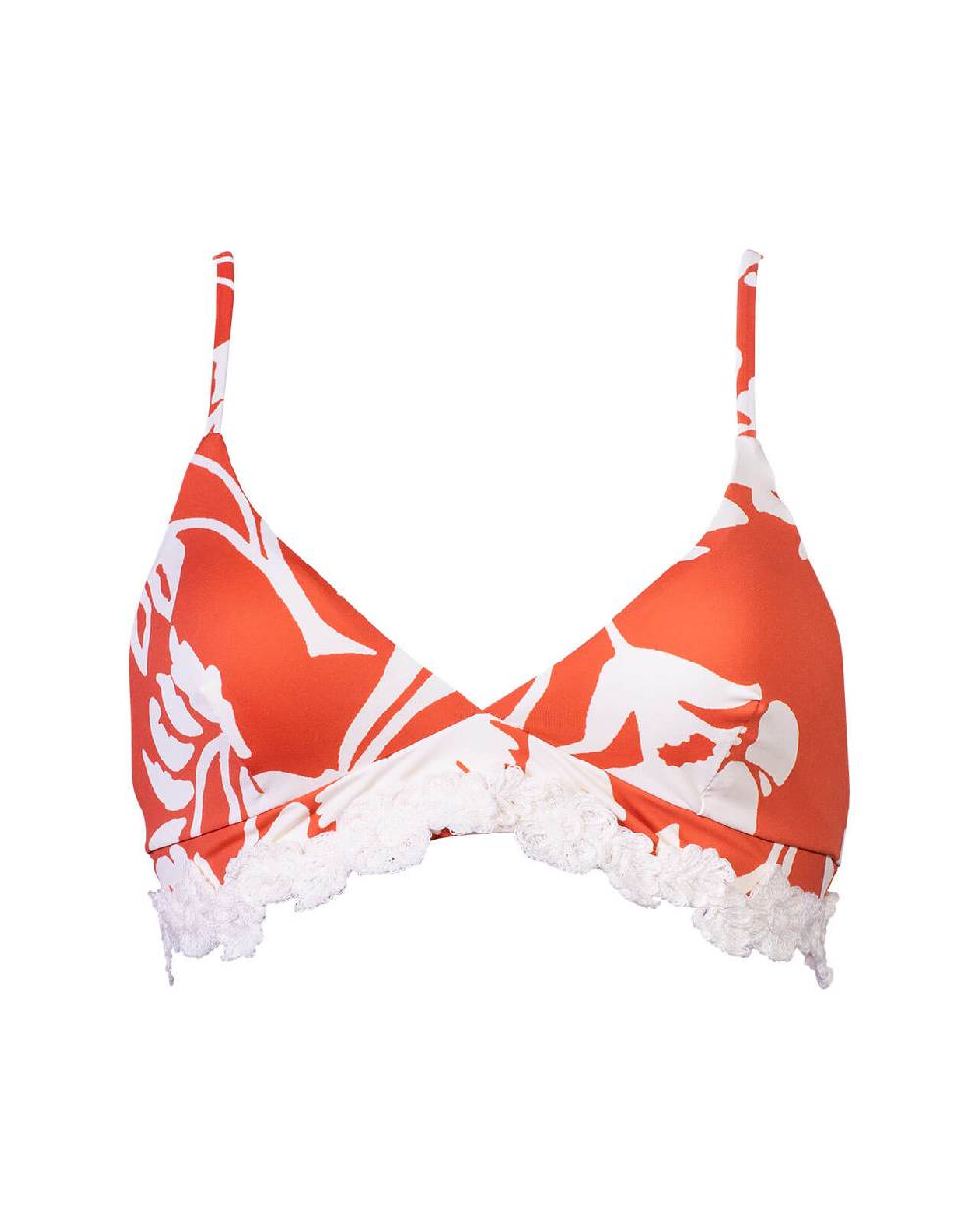 Raffaela D´Angelo Triangolo allungato cornelie