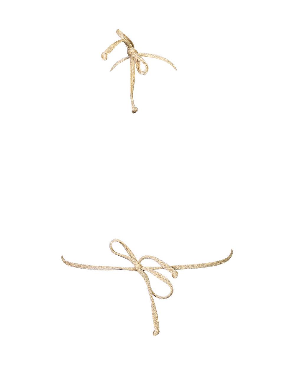 Raffaela D´Angelo Triangolo Macramè E Cornely