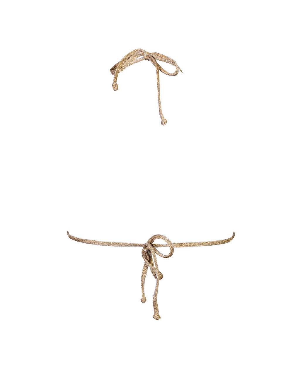 Raffaela D´Angelo Triangolo Rete E Macramè