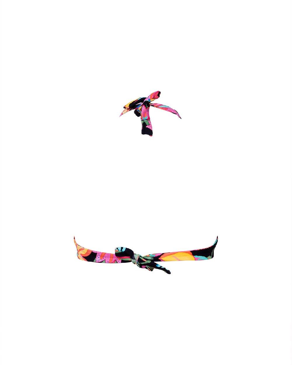 Raffaela D´Angelo Reggiseno Ferretto Liste Laser E Borchie