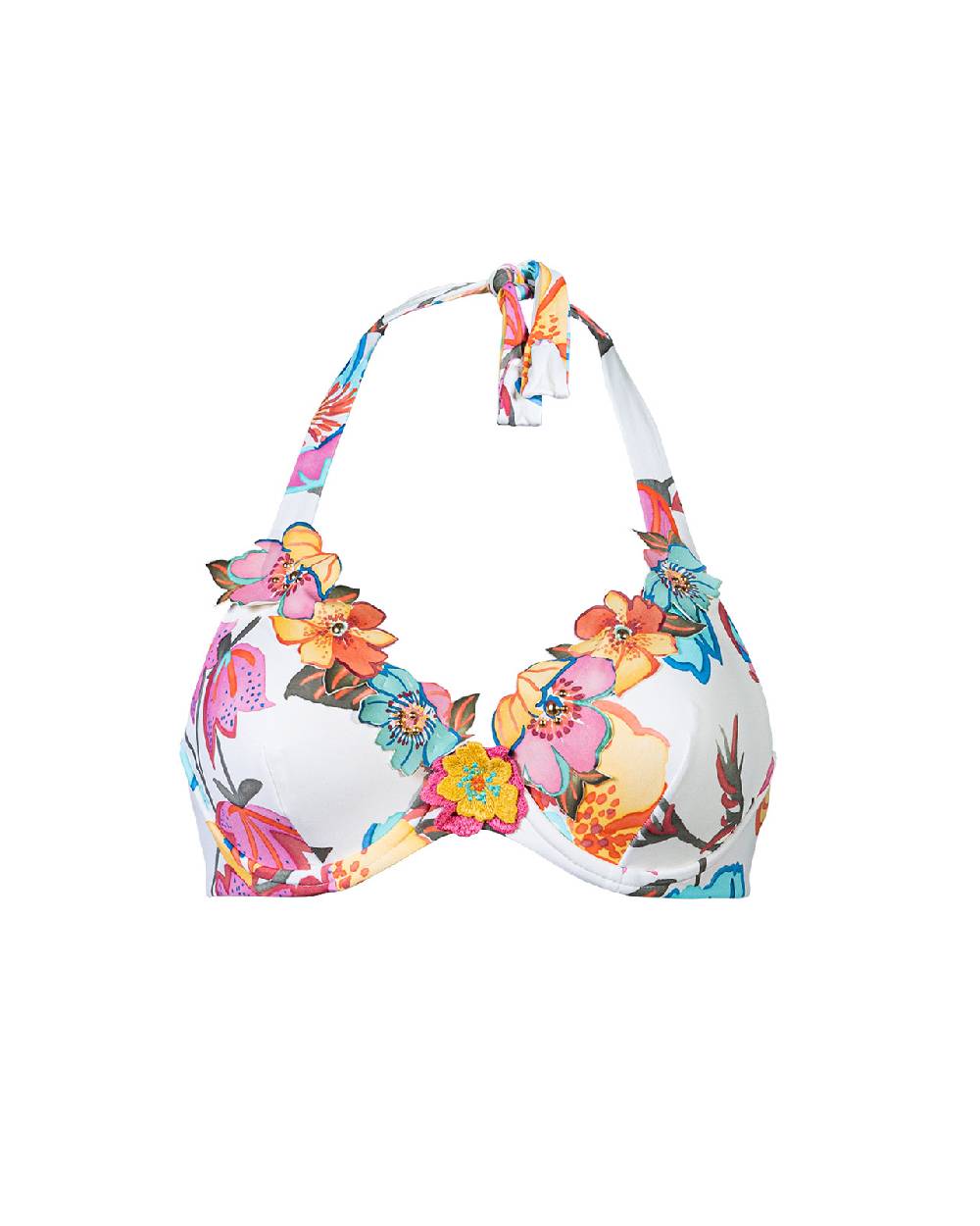 Raffaela D´Angelo Reggiseno ferretto liste laser e borchie