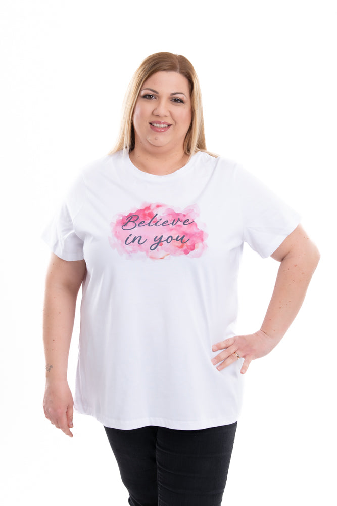 Ranpollo CV BELIEVE SS24