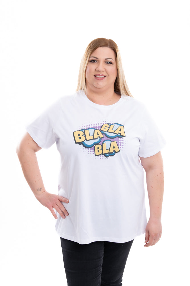 Ranpollo CV BLA BLA SS24