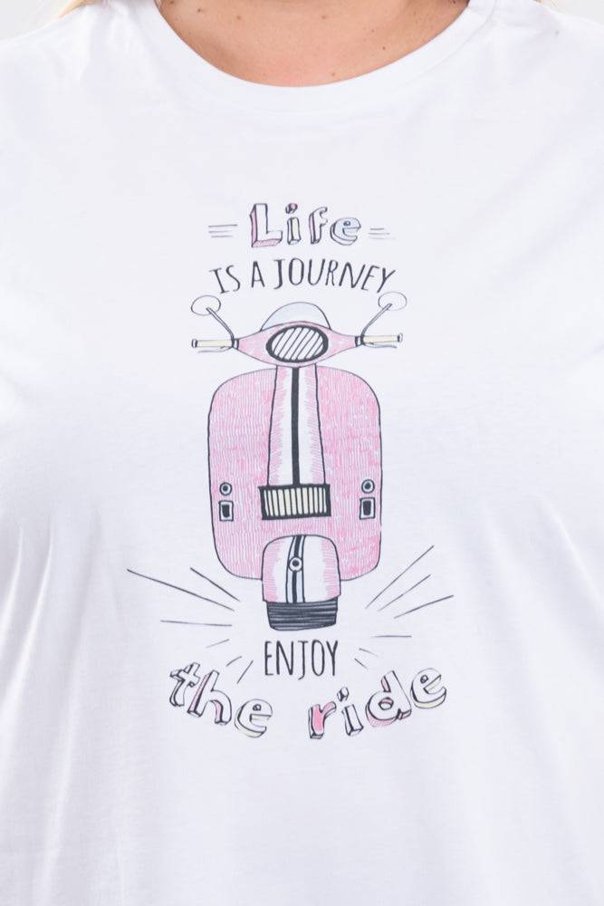 Ranpollo CV LIFEJOURNEY SS24