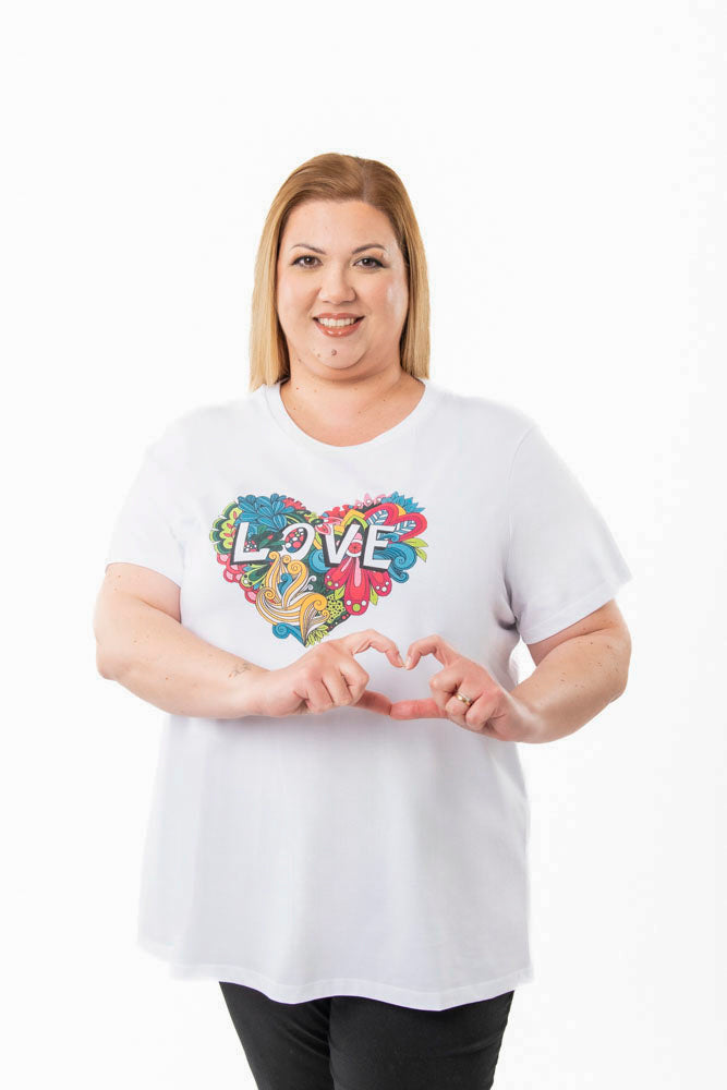 Ranpollo CV LOVEFLO SS24