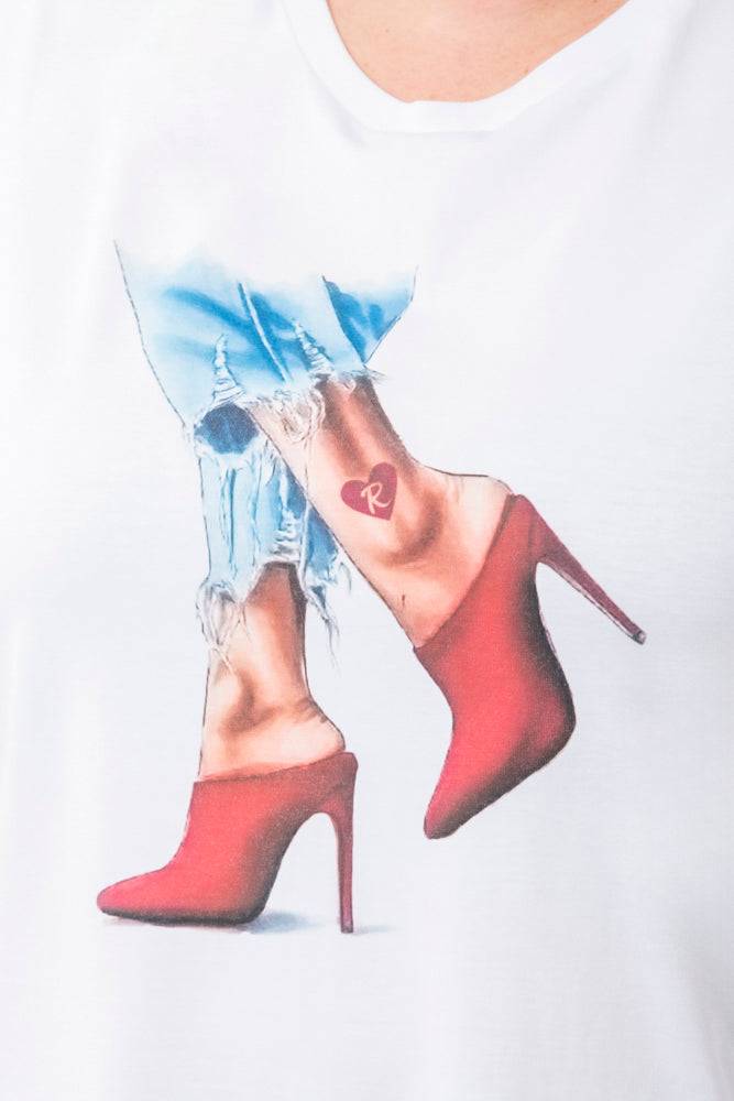 Ranpollo CV REDSHOES SS24