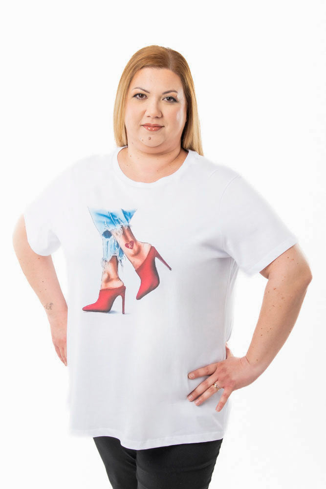 Ranpollo CV REDSHOES SS24