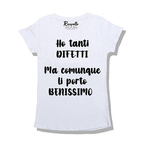 Ranpollo DIFETTI CURVY