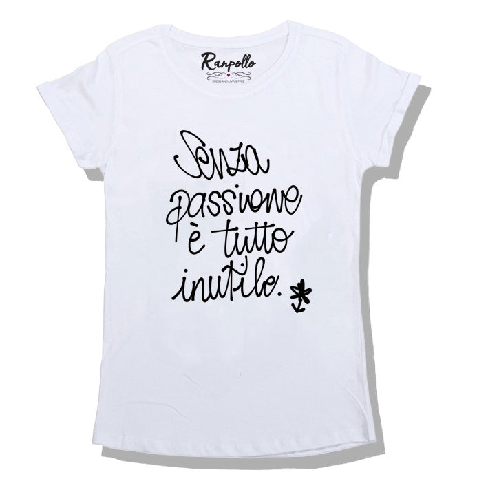 Ranpollo INUTILE CURVY