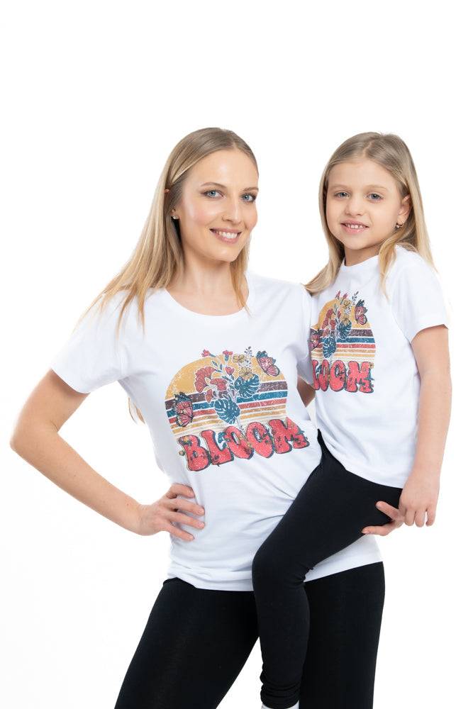 Ranpollo MAMMA-FIGLIA BLOOM SS24