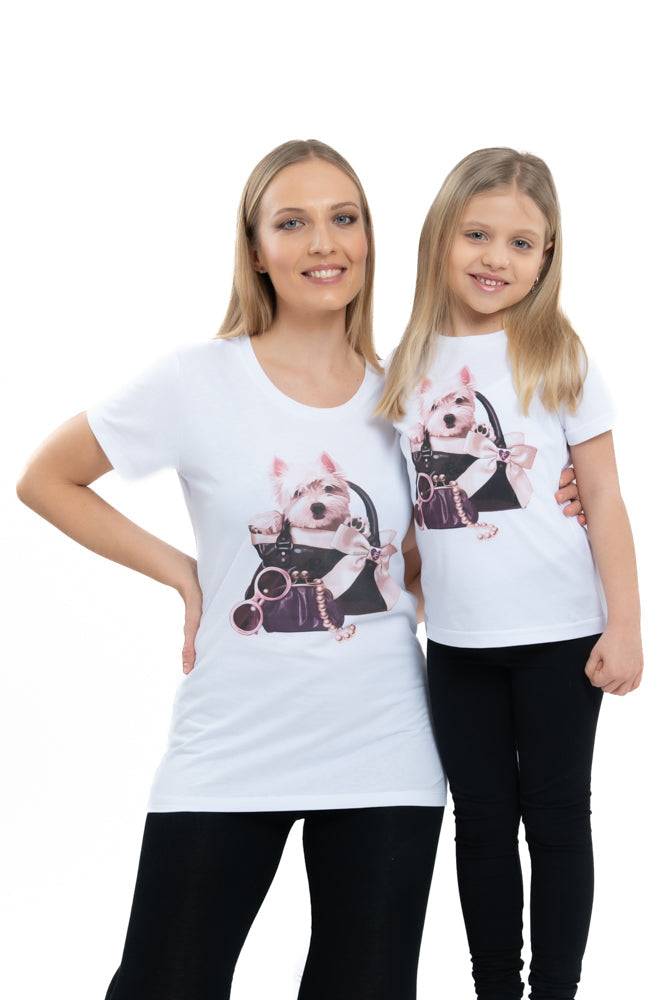 Ranpollo MAMMA-FIGLIA CHEVABAG SS24