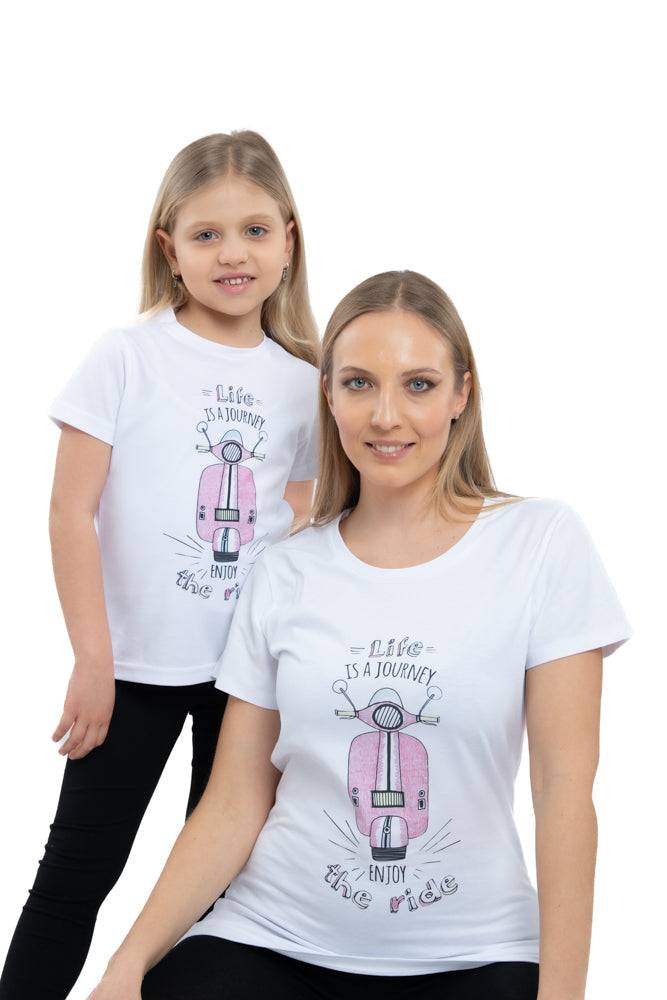 Ranpollo MAMMA- FIGLIA LIFEJOURNEY SS24