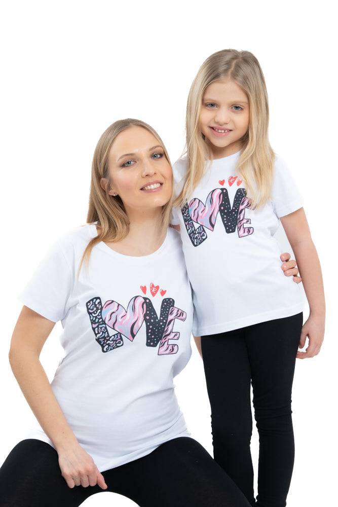 Ranpollo MAMMA- FIGLIA LOVE3 SS24