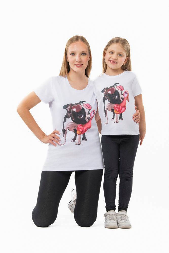 Ranpollo MAMMA-FIGLIA LUNAGE SS24