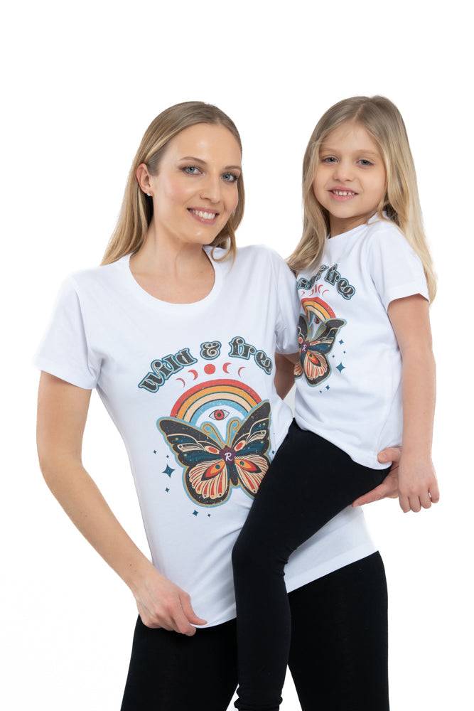 Ranpollo MAMMA-FIGLIA WILDANDFREE SS24