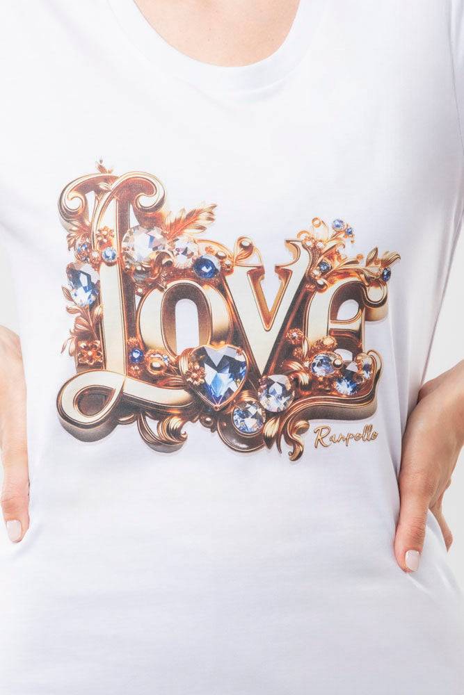 Ranpollo NC LOVE GOLD SS24