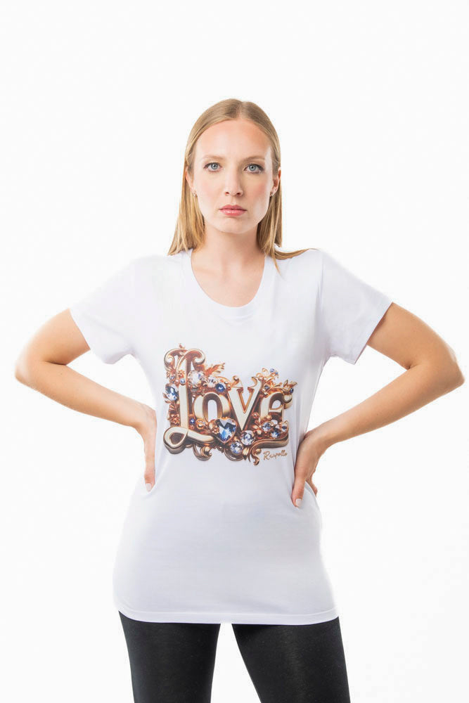 Ranpollo NC LOVE GOLD SS24