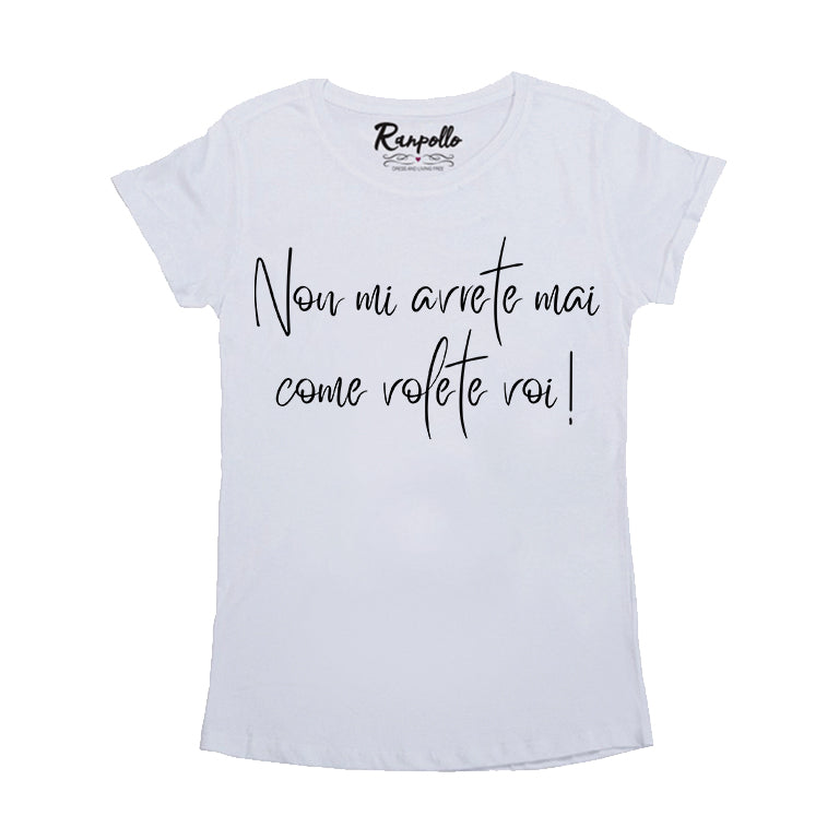 Ranpollo VOLETE CURVY