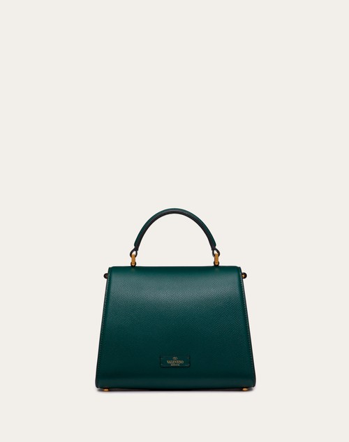 Red Valentino BORSA A MANO PICCOLA VSLING IN VITELLO GRANATO