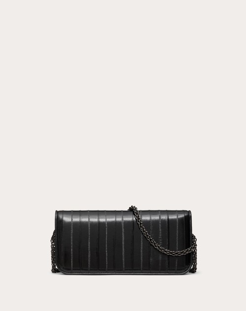 Red Valentino BORSA A SPALLA VALENTINO GARAVANI LOCÒ IN ANGUILLA