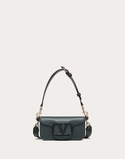 Red Valentino BORSA A TRACOLLA MINI LOCÒ IN VITELLO