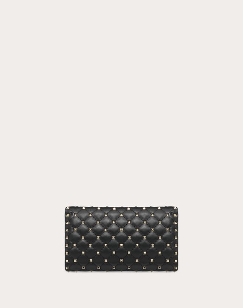 Red Valentino BORSA A TRACOLLA ROCKSTUD SPIKE IN NAPPA