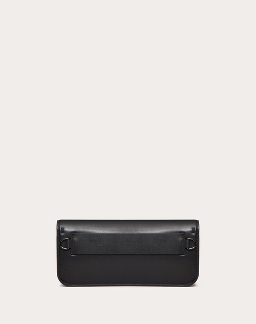 Red Valentino BORSA A TRACOLLA VALENTINO GARAVANI LOCÒ IN VITELLO