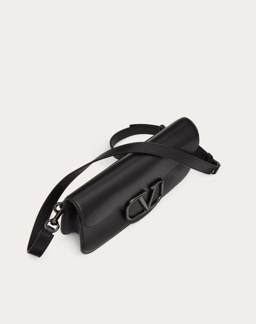 Red Valentino BORSA A TRACOLLA VALENTINO GARAVANI LOCÒ IN VITELLO