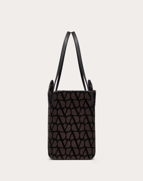Red Valentino BORSA SHOPPING LE TROISIEME TOILE ICONOGRAPHE