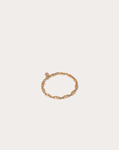 Red Valentino BRACCIALE TOILE ICONOGRAPHE IN METALLO